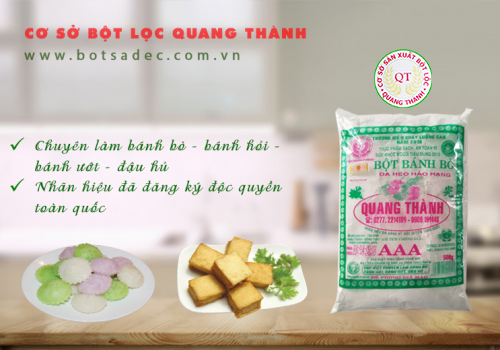 BỘT BÁNH BÒ DA HEO HẢO HẠNG