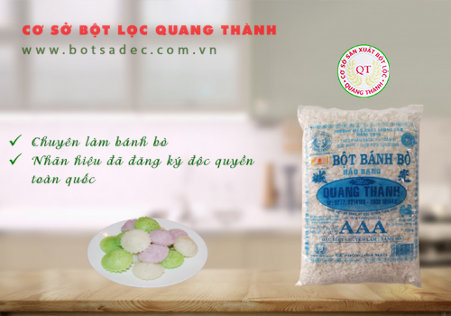BỘT BÁNH BÒ HẢO HẠNG