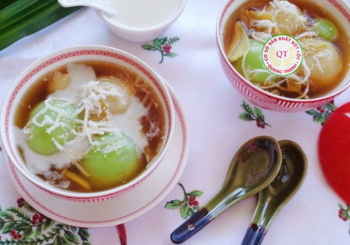CUNG CẤP BỘT LÀM BÁNH BÒ