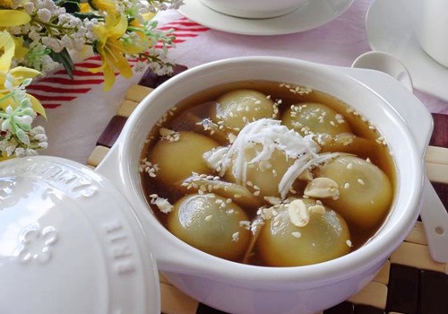 BỘT NẾP THÁI